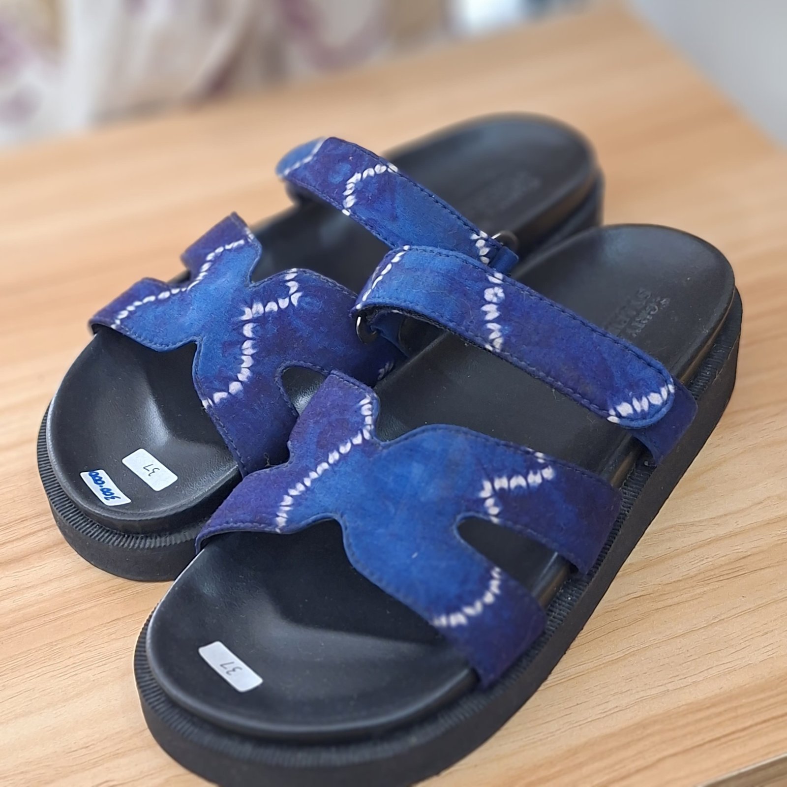 Sendal Casual Sasirangan