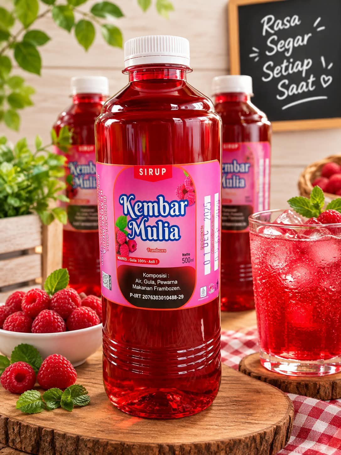 Sirup Kembar Mulia